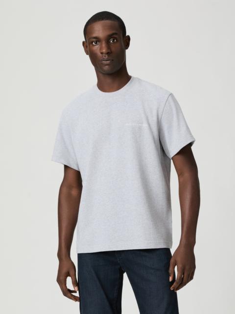 PAIGE Serano Boxy Tee