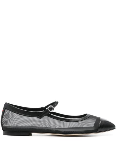 Aeyde Uma Ballet Flats