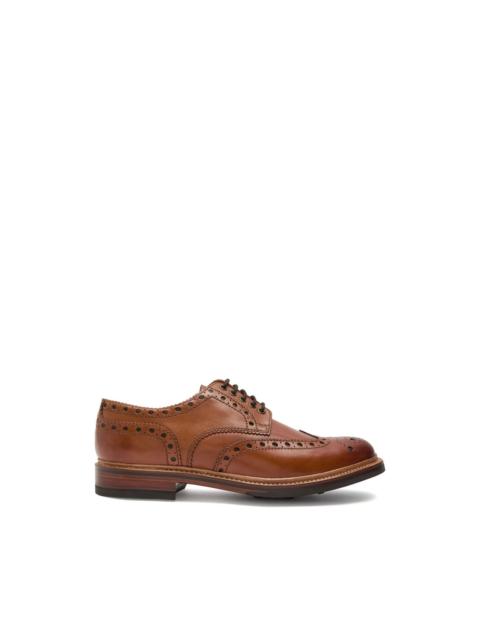Grenson Archie derby shoes