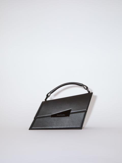 Acne Studios Distortion mini bag - Black