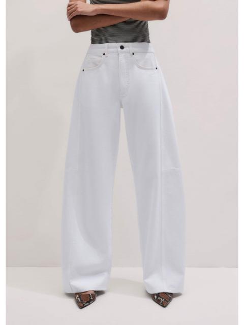 ME+EM Exaggerated Taper Jean