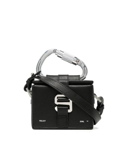 HELIOT EMIL™ logo box bag