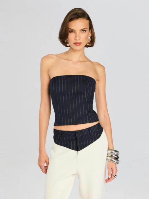 BRIDGETTE BUSTIER TOP