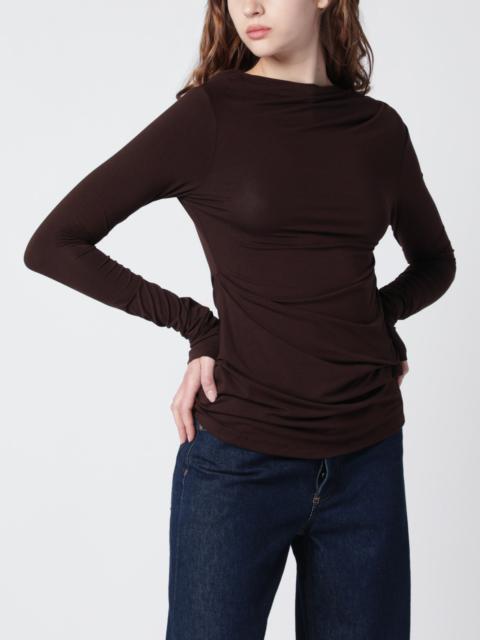 entire studios Tobacco twist top