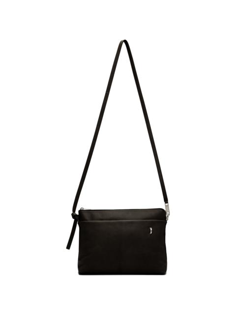 Rick Owens Black Concordians Adri Bag