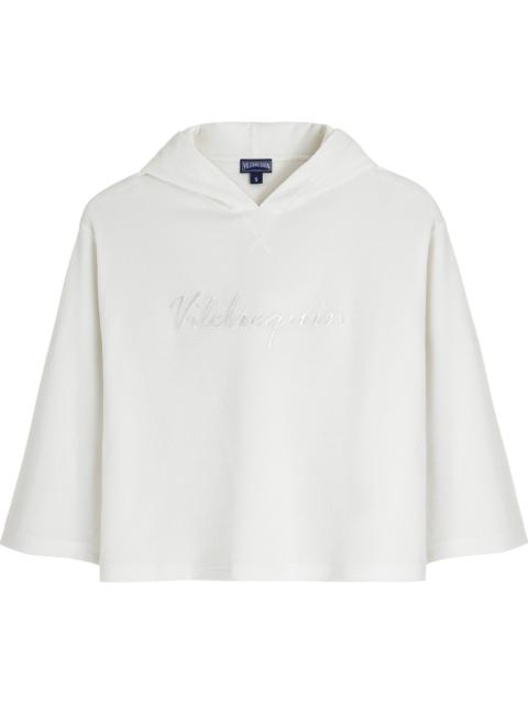 Vilebrequin Women Terry Sweatshirt Solid