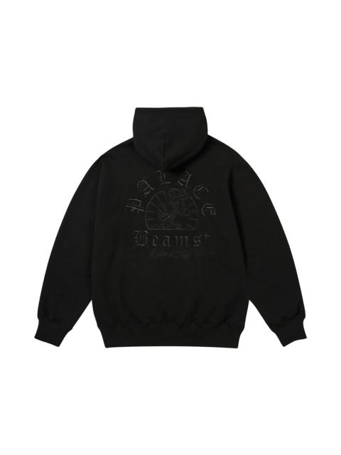 PALACE Palace x Beams Plus Graphic Hood Black