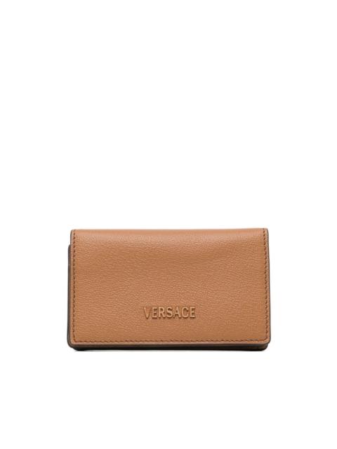 VERSACE Vitello wallet