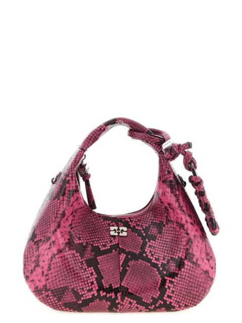 GANNI 'Mini Hobo' handbag