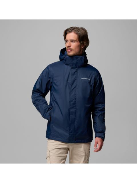 Columbia Men's Watertight Interchange Jacket