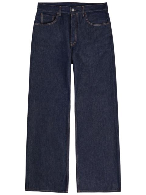Acne Studios Acne Studios Wide-leg Denim Jeans