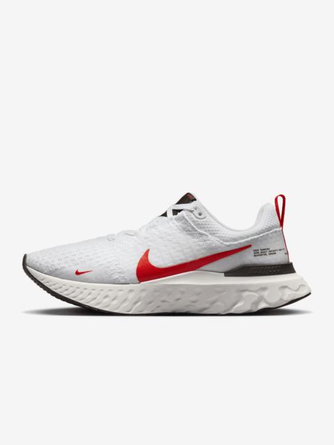 Nike Nike React Infinity 3 남자 로드 런닝 슈즈