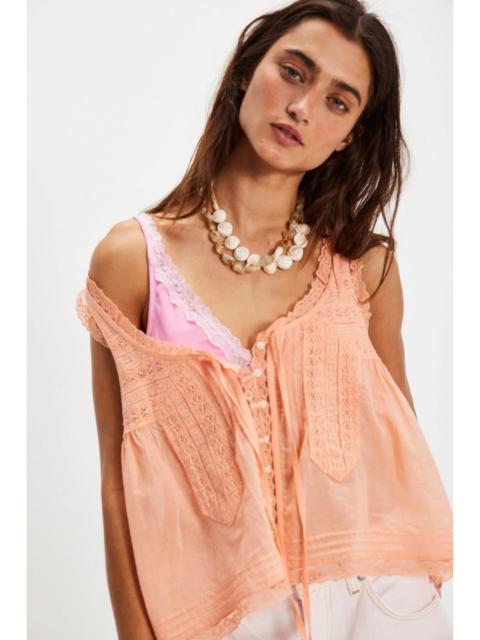 FREE PEOPLE Forevermore Tank