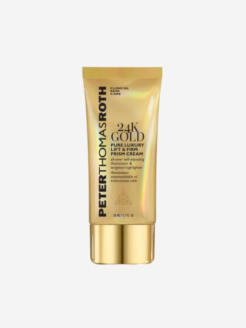 Peter Thomas Roth 24K Gold Pure Luxury Lift & Firm Prism Cream