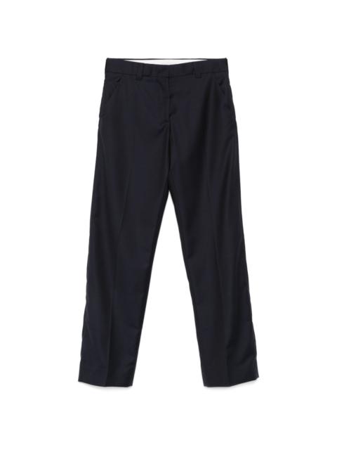 パンツ MIUMIU KID MOHAIR TROUSERS 5280880_MIUMIUWRUNWAY-Front.