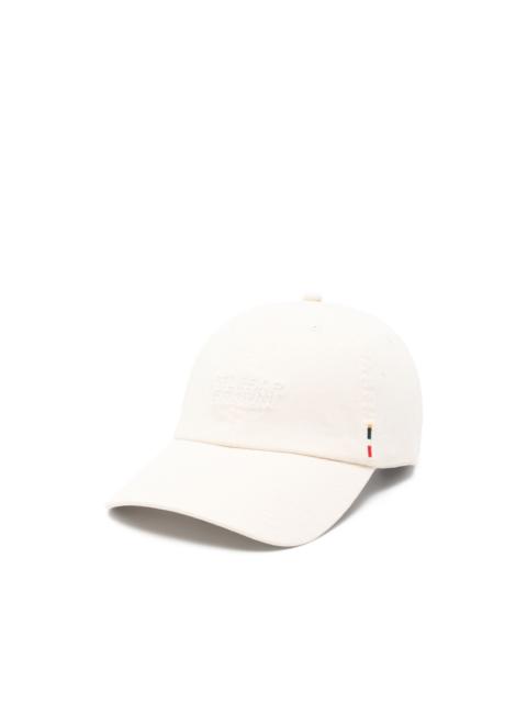 ORLEBAR BROWN logo-embroidered cap