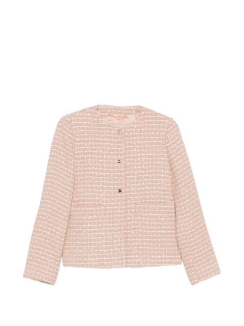 Herno buttonned-front jacket