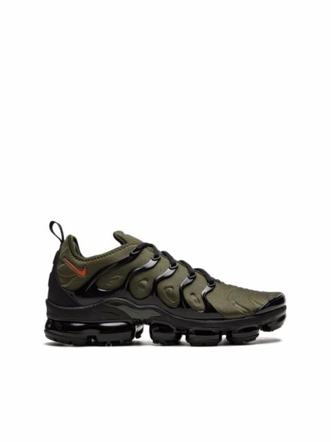 Nike Nike Air VaporMax Plus Rough Green Dark Russet | REVERSIBLE display picture 2