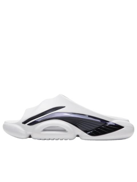 Li-Ning Li-Ning Bad Five Slides 'Standard White Black' ABTW001-3