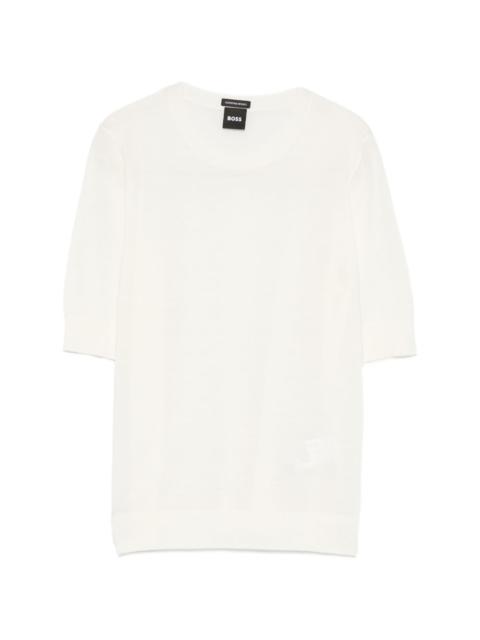 BOSS Farbella short-sleeve T-shirt