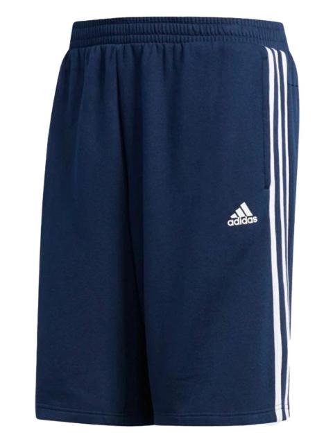 adidas Essential stripe-detail track shorts
