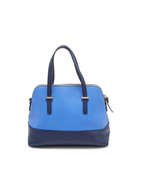 kate spade leather satchel bag
