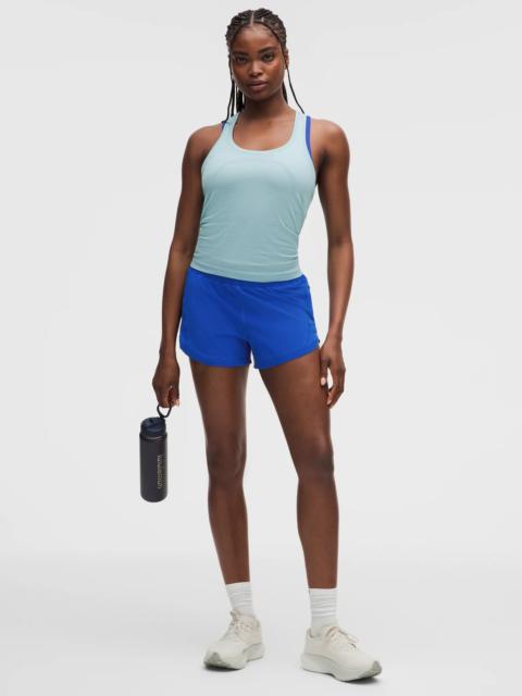 lululemon Track That High-Rise Lined Short 3"