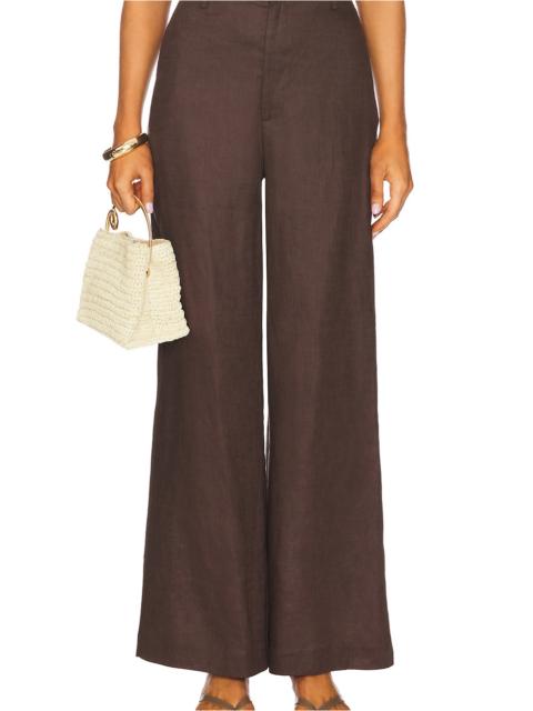 BARDOT Enya Linen Pant