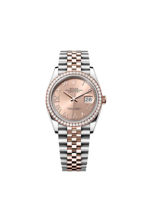 ROLEX DATEJUST 36