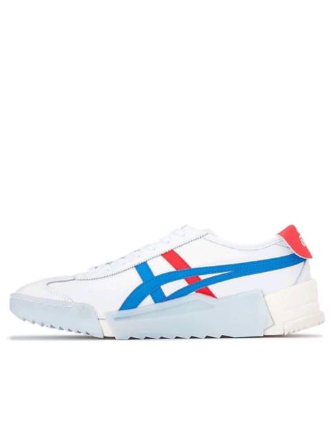Onitsuka Tiger Onitsuka Tiger D-Trainer MX White Blue Red 1183A801-102