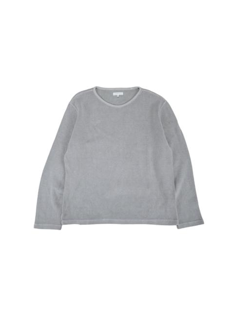 LADY WHITE CO. Ring Sweater Pigment Chalk