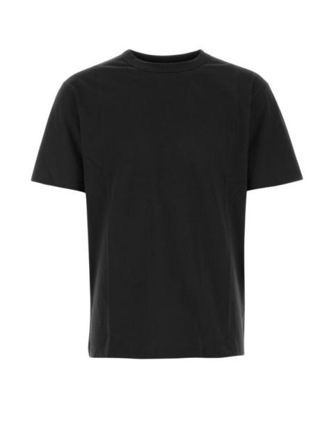 Black cotton Heer t-shirt