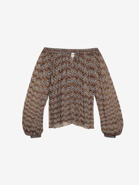 Isabel Marant Étoile VUTTI BLOUSE
