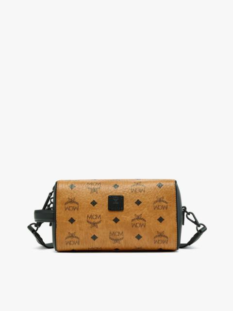 MCM Ottomar Toiletry Bag in Visetos