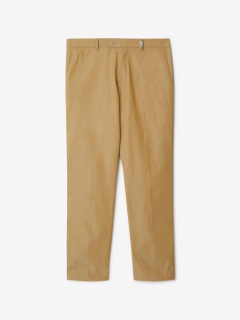 Cotton Chinos