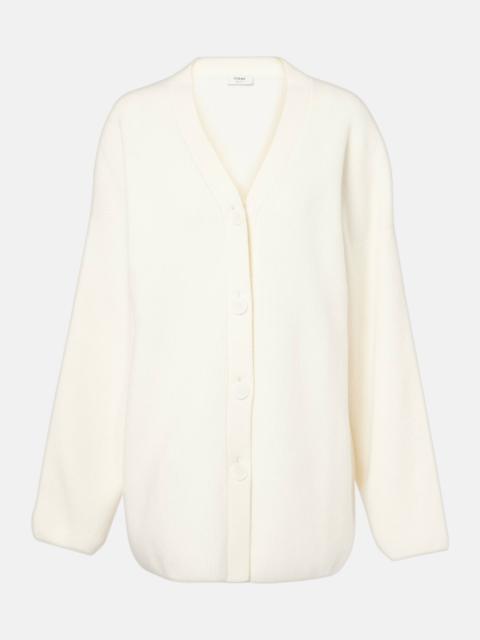 FFORME Cody wool and cashmere cardigan