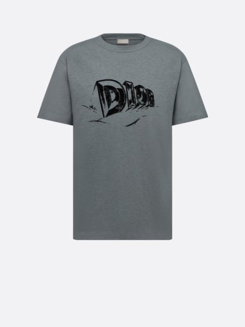 Dior Relaxed-Fit T-Shirt