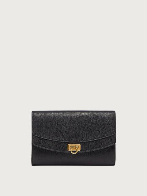 FERRAGAMO GANCINI MINIBAG