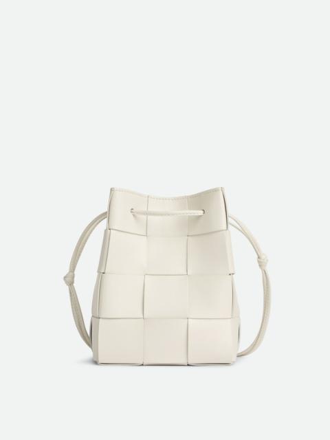 Bottega Veneta Small Cross-Body Bucket