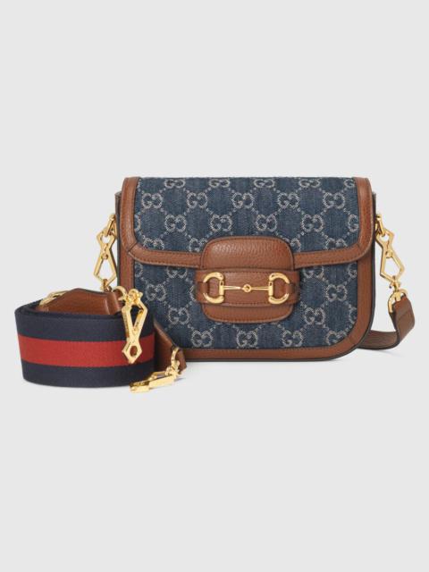 GUCCI Gucci Horsebit 1955 mini bag