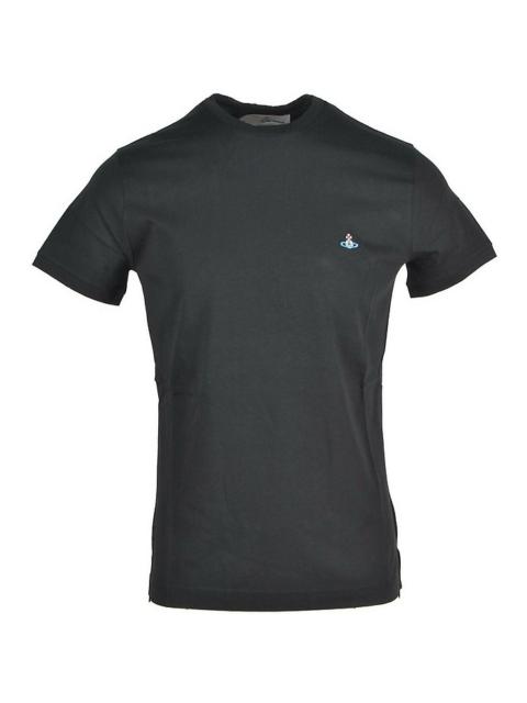 Vivienne Westwood Men's Black T-Shirt