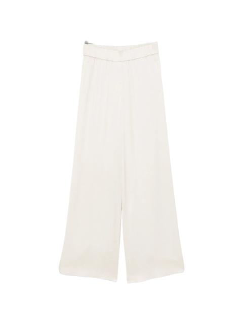 PESERICO Peserico Elasticated Culottes Trousers