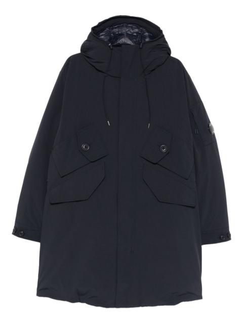 C.P. Company hooded pocket coat