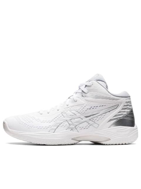 ASICS Gelhoop V14 'White Silver' 1063A050-100