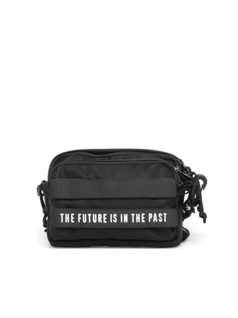 Human Made mini Military messenger bag