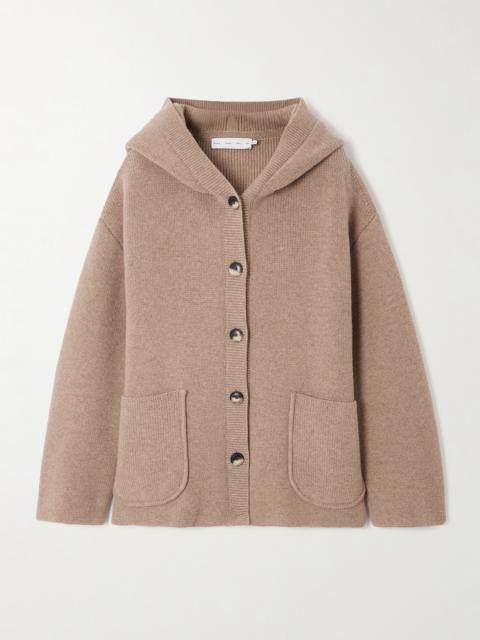 Proenza Schouler Nelly Wool Cardigan