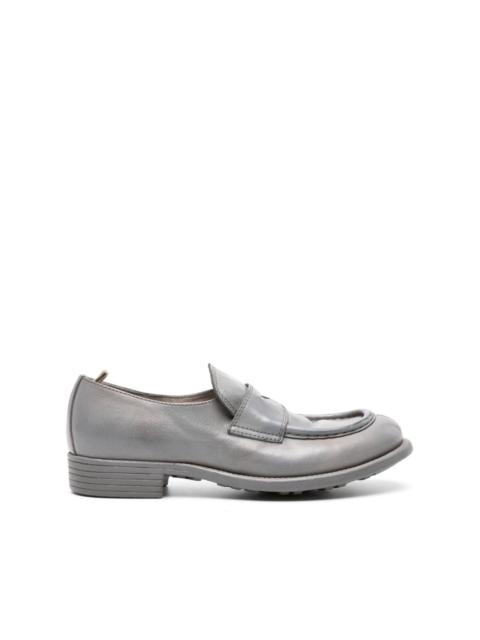 OFFICINE CREATIVE Calixte 020 leather loafers