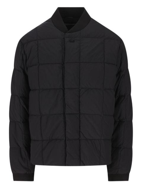 Massimo Osti Studio quilted padded jacket