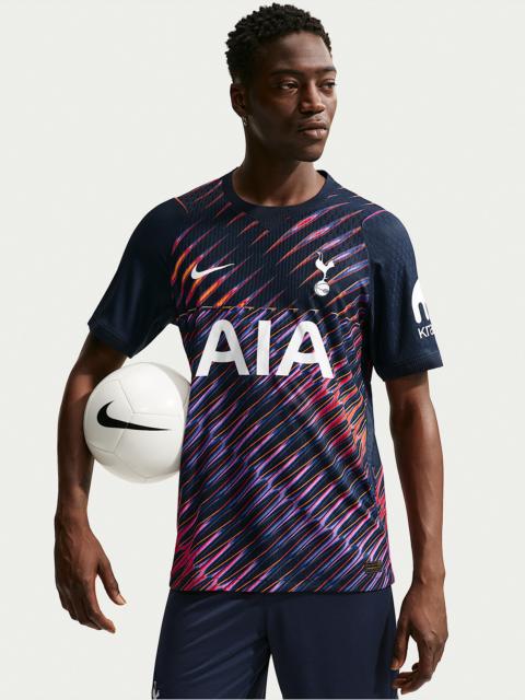 Nike Tottenham Hotspur 2026/27 Match Away Men's Nike Aero-FIT Soccer Authentic Jersey