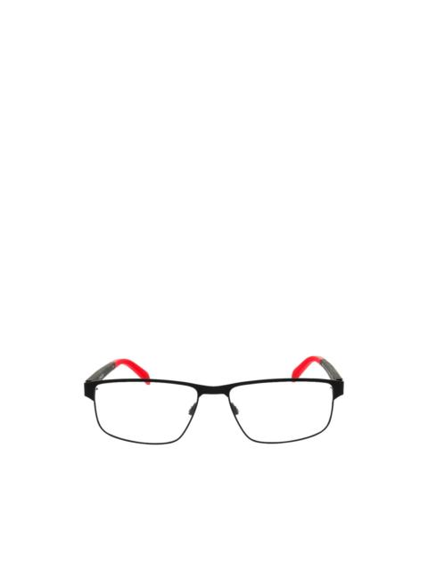 SPYDER rectangle-frame glasses